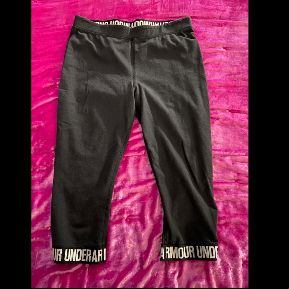 Under Armour athletic leggings